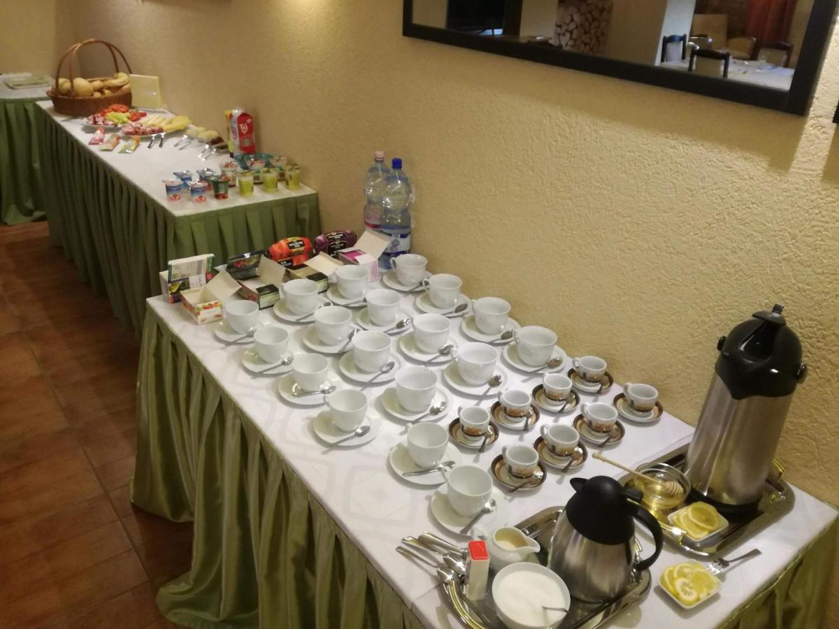 Bed and Breakfast Szilvia Panzio Gyomaendrőd Exterior foto