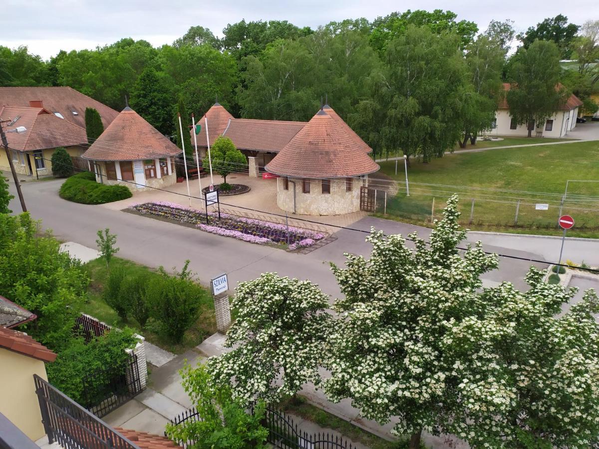 Bed and Breakfast Szilvia Panzio Gyomaendrőd Exterior foto